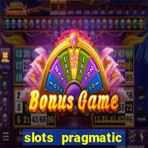 slots pragmatic play porcentagem